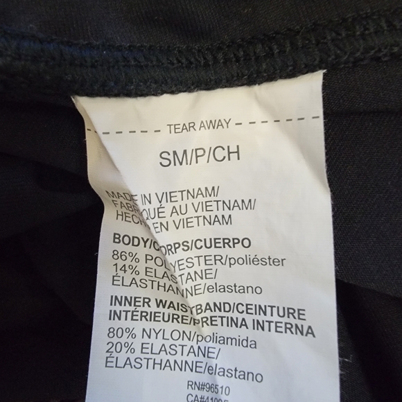 Under Armour Compression Leggins - Size Small - Picture 8 of 8